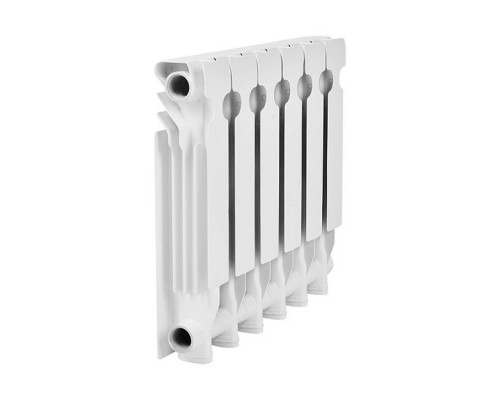 Радиатор биметаллический Smart Install biEasy One 350; 1,8 МПа; 1224 Вт; 12 секций. 56035S