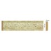 Молдинг DECOMASTER 150-553 (80*12*2400мм)