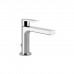 Gessi Emporio Via manzoni Смеситель для раковины, на 1 отв, с донным клапаном, цвет: хром. 38601#031