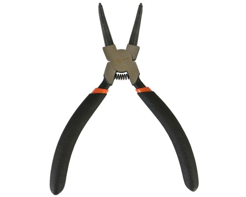 Съемник Квалитет для внутренних стопорных колец изогнутые губки 150 мм ССК-150CИ