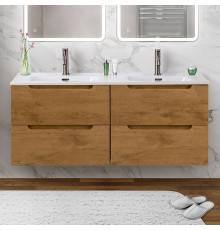 Тумба с раковиной BelBagno Etna 120 rovere nature