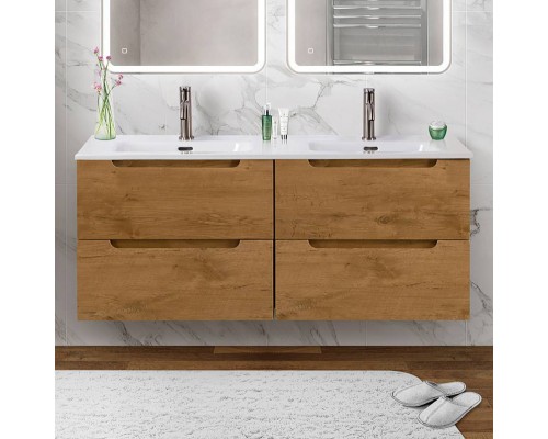 Тумба с раковиной BelBagno Etna 120 rovere nature