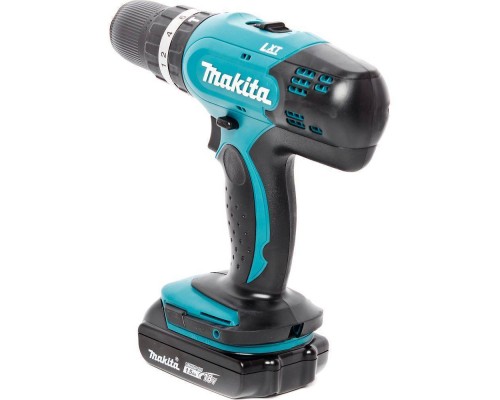 Шуруповерт аккумуляторный Makita DHP453SYE Шуруповерт аккумуляторный Makita DHP453SYE
