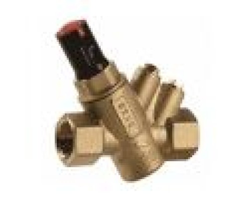 Клапаны балансировочные Клапан балансировочный комбинированный, сочетает в себе автоматический регулятор расхода и управляющ GIA R206AY306