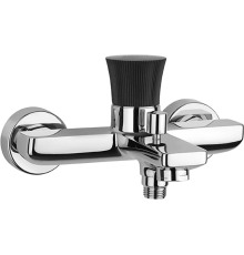 Смеситель для ванны с душем Paini Domus 18CR111PZ хром