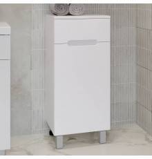 Тумба DIWO Коломна 40 с выдвижным ящиком, 40x90x24 см, белый