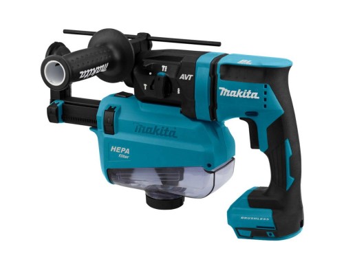 Перфоратор аккумуляторный Makita DHR182ZWJ (без акк, без з/у) Перфоратор аккумуляторный Makita DHR182ZWJ (без акк, без з/у)