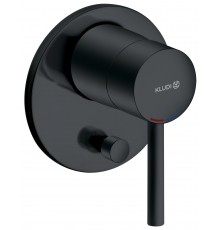 Kludi 38 716 3976 Bozz Смеситель для 2х потребителей (внешняя монтажная часть) 387163976