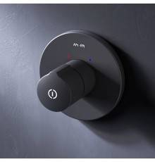 F85A65722 Смеситель TouchReel для душа монтируемый в стену