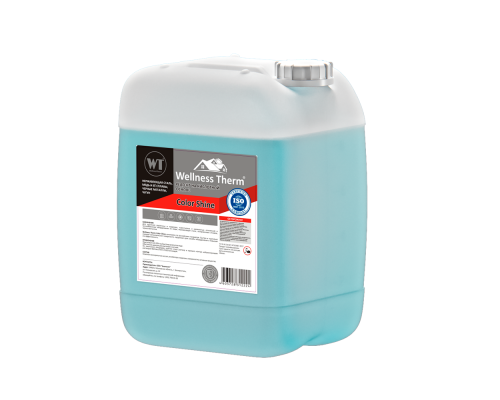 Реагент на кислотной основе WellnessTherm COLOR SHINE 10л. COLOR SHINE 10л. Реагент на кислотной основе WellnessTherm COLOR SHINE 10л. COLOR SHINE 10л.