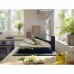 Hansgrohe Zesis M33 Смеситель для кухни, 1 отв., с вытяжным душем, цвет: черный матовый. 74800670