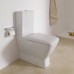 Laufen Palace Унитаз моноблок 70х36х47.5см, выпуск универсальный, цвет: белый. 8.2870.3.000.873.1, 8.2470.6.000.000.1