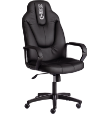 Компьютерное кресло TetChair Neo 2 22 кожзам черный 36-6