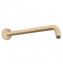 Hansgrohe Portec S Держатель верхнего душа, цвет: шлифованная бронза. 27413140