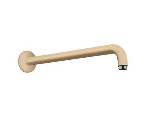 Hansgrohe Portec S Держатель верхнего душа, цвет: шлифованная бронза. 27413140 Hansgrohe Portec S Держатель верхнего душа, цвет: шлифованная бронза. 27413140