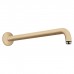 Hansgrohe Portec S Держатель верхнего душа, цвет: шлифованная бронза. 27413140