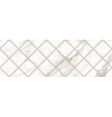 Декор Delacora Delight Lux глянцевый, ректифицированный 24,6х74