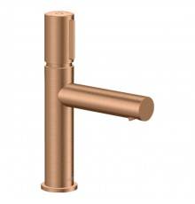 Axor Uno Смеситель для раковины 110 Select, на 1 отв., цвет: шлифованная бронза. 45012140