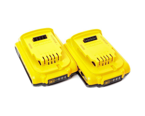 Шуруповерт аккумуляторный DeWalt DCD771D2