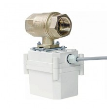Кран с электроприводом Gidrolock ШЭП  PROFESSIONAL 12V ENOLGAS 1 . 11021043