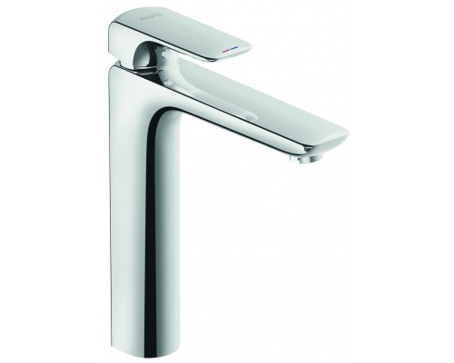 Kludi 41 296 0575 Ameo Смеситель для свободностоящей раковины 205 мм, гладкий, 6 л/мин 412960575