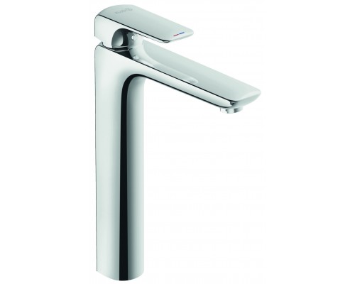 Kludi 41 298 0575 Ameo Смеситель для свободностоящей раковины 270 мм, гладкий, 6 л/мин 412980575