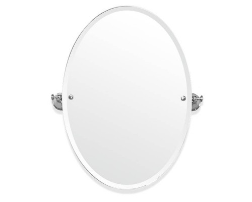 TW Harmony 021, вращающееся зеркало овальное 56х66см, цвет: хром. TWHA021cr TW Harmony 021, вращающееся зеркало овальное 56х66см, цвет: хром. TWHA021cr