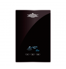 Электрический проточный водонагреватель PRIMOCLIMA VITA 8.5 кВт, черный PC VITA 8.5 (B)