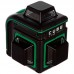 Уровень лазерный ADA CUBE 3-360 GREEN Basic Edition