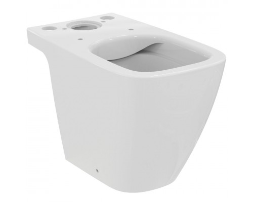 IS T459601 I.life S Унитаз напольный RimLS, гор выпуск ,без бачка T459601