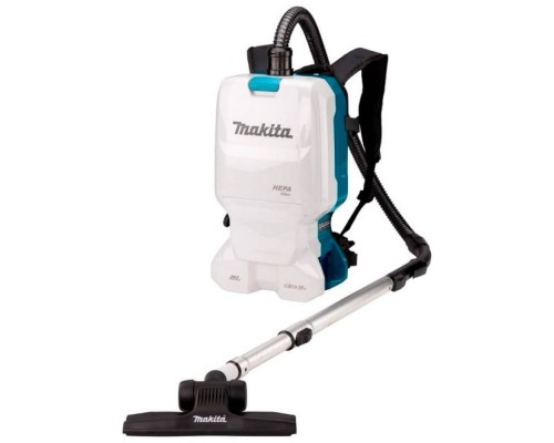 Пылесос ранцевый аккумуляторный Makita DVC660Z