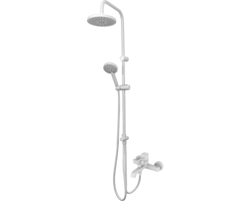 Душевая стойка Orange Karl Karl M05-932w белая