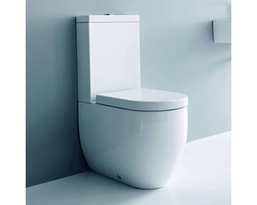 Kerasan Flo унитаз моноблок 47.5х36см, цвет: белый. 750990 Geberit, 311701, 318101 Kerasan Flo унитаз моноблок 47.5х36см, цвет: белый. 750990 Geberit, 311701, 318101