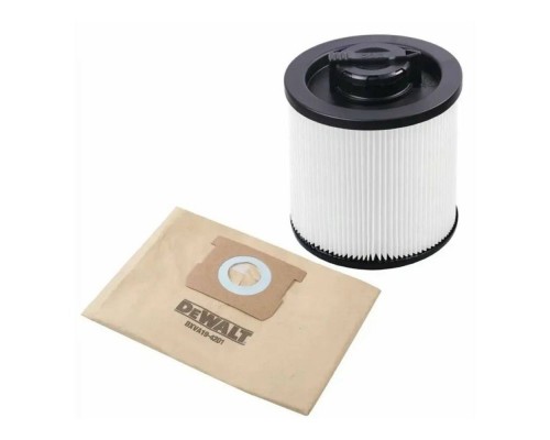 Пылесос строительный  DeWalt DXV30SPTA