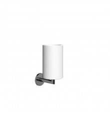 Gessi Tondo Стакан настенный белый, цвет: Black XL. 63607#299