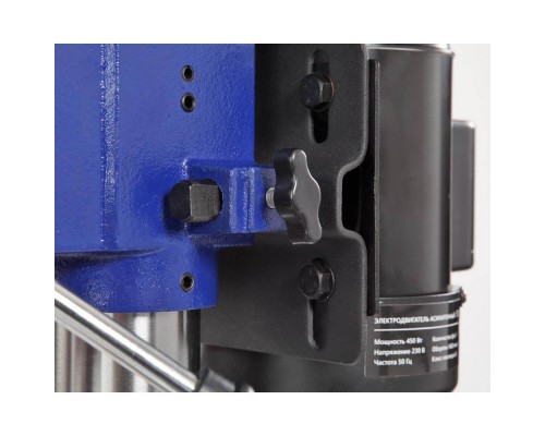 Станок сверлильный вертикальный БЕЛМАШ DP250-16J