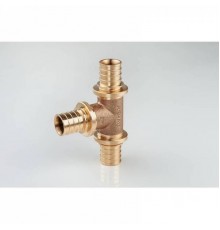 Тройник Rehau равнопроходный 20-20-20 PLATINUM RX 13777261001