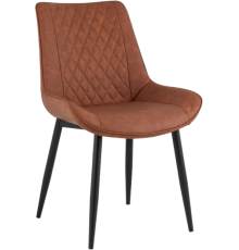 Стул Stool Group Невада NEW экокожа коричневая