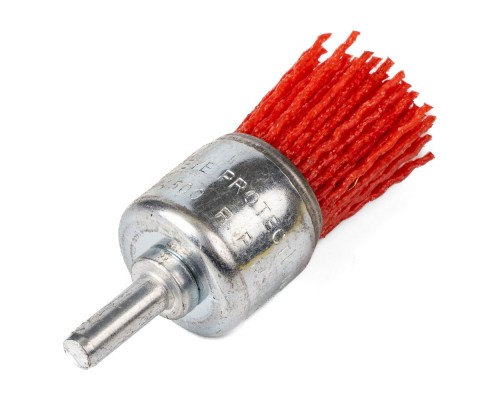 Кордщетка-кисть для дрели REDVERG нейлоновая 25мм(830711)