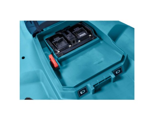 Газонокосилка аккумуляторная Makita DLM539Z