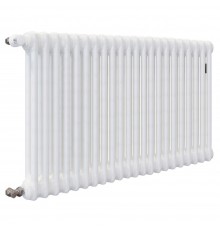 Трубчатый радиатор Arbonia 2057, 22 секций, боковое подключение, без накладок 2057/22 RAL 9016 № 34