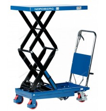 NORDBERG СТОЛ N3T350 подъемный гидравлический 350 кг