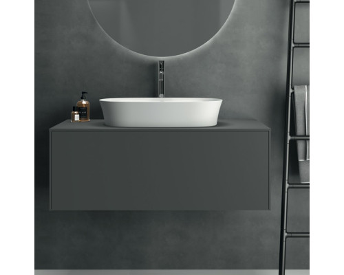 Ideal Standard Ipalyss Раковина 60см., накладная, без отв., Diamatecreg;, цвет: белый. E139701