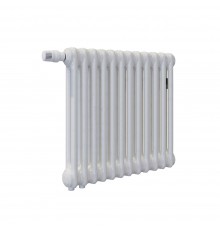 Трубчатый радиатор Arbonia 2050V, 12 секций, нижнее подключение, без накладок 2050V/12 RAL 9016