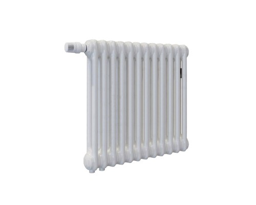 Трубчатый радиатор Arbonia 2050V, 12 секций, нижнее подключение, без накладок 2050V/12 RAL 9016