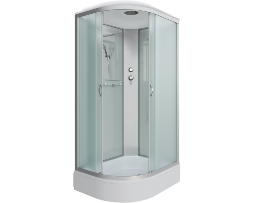 Душевая кабина Niagara Classic NG-33184-14R 110х80 см