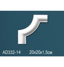 Угловой элемент AD332-14