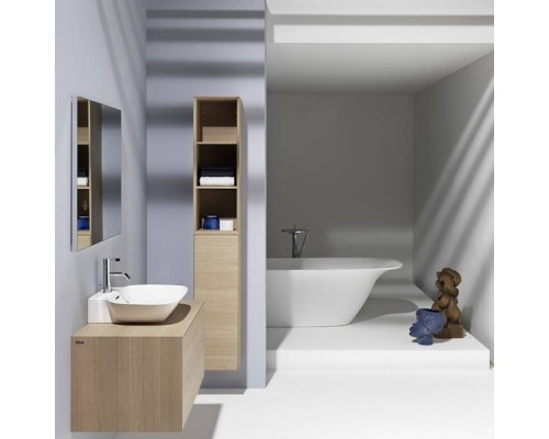 Laufen Boutique Тумба под раковину 90x50x43см., подвесная, 1 ящик, цвет: светлый дуб. 4.0901.0.150.250.1 Laufen Boutique Тумба под раковину 90x50x43см., подвесная, 1 ящик, цвет: светлый дуб. 4.0901.0.150.250.1