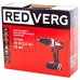 Шуруповерт аккумуляторный ударный REDVERG RD-ISD18V