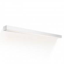 Decor Walther Box 120 N LED Светильник настенный 120x10x5см, светодиодный, 1x LED 65.6W, цвет: белый матовый. 0333350